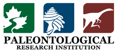Paleontological Research Institution logo