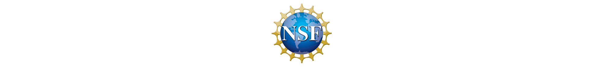 Logo of the National Science Foundation.