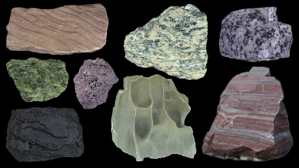 Virtual Collection: Rocks — Earth@Home