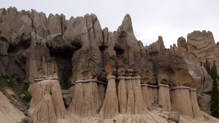 Region 5 Rocks Rocks of the Rocky Mountains — Earth@Home