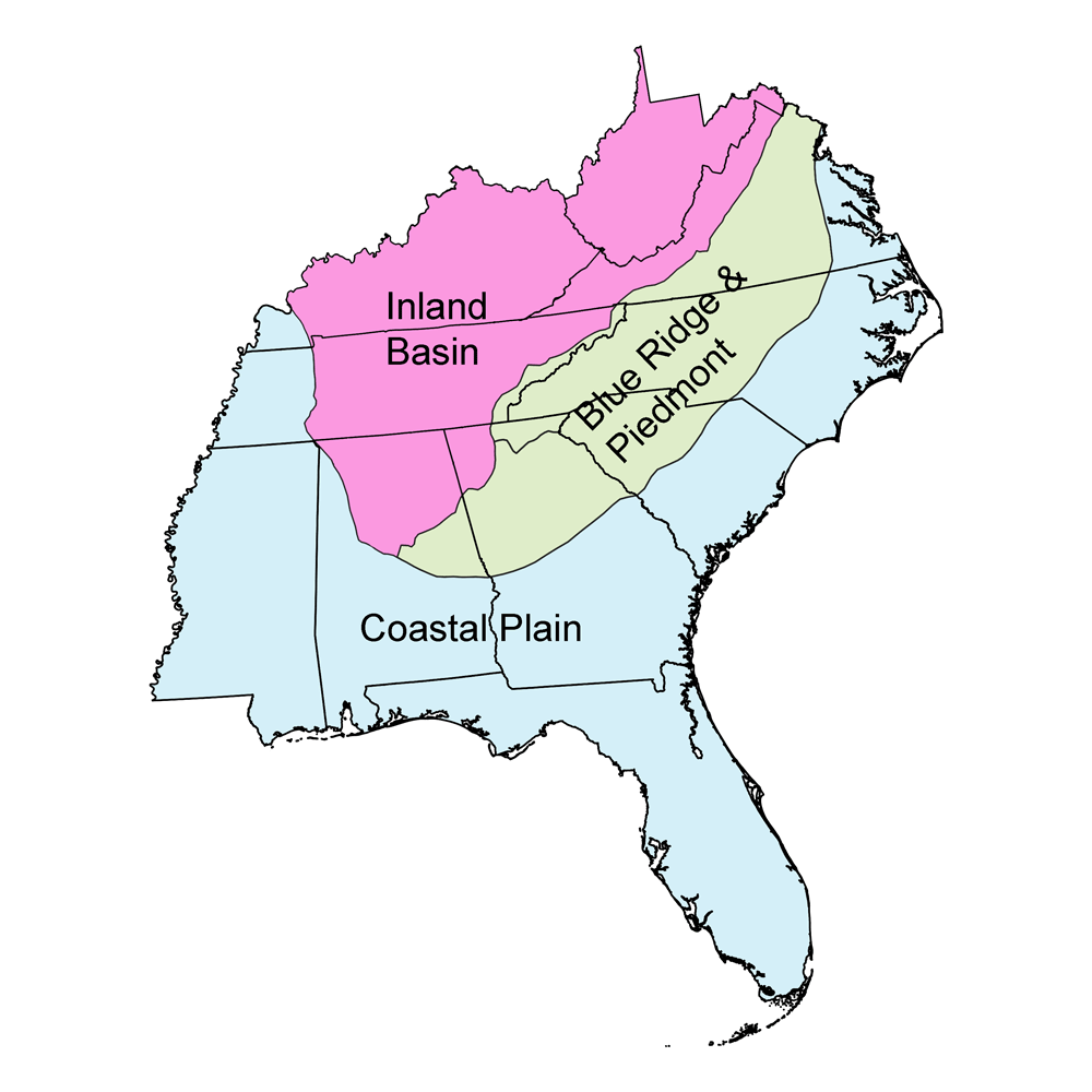 West Virginia Maps & Facts - World Atlas