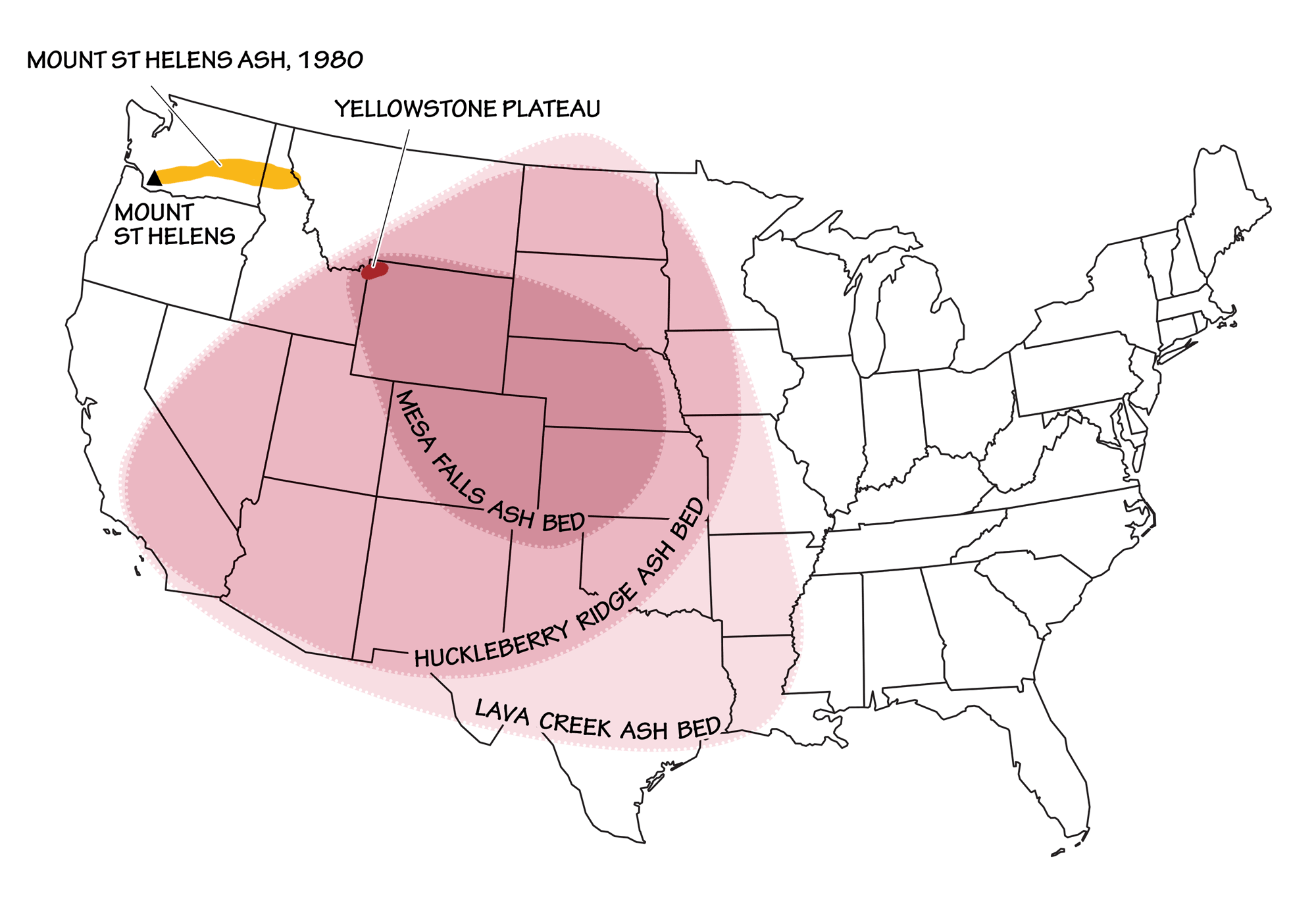 Earth Hazards of the Northwest Central United States — EarthHome