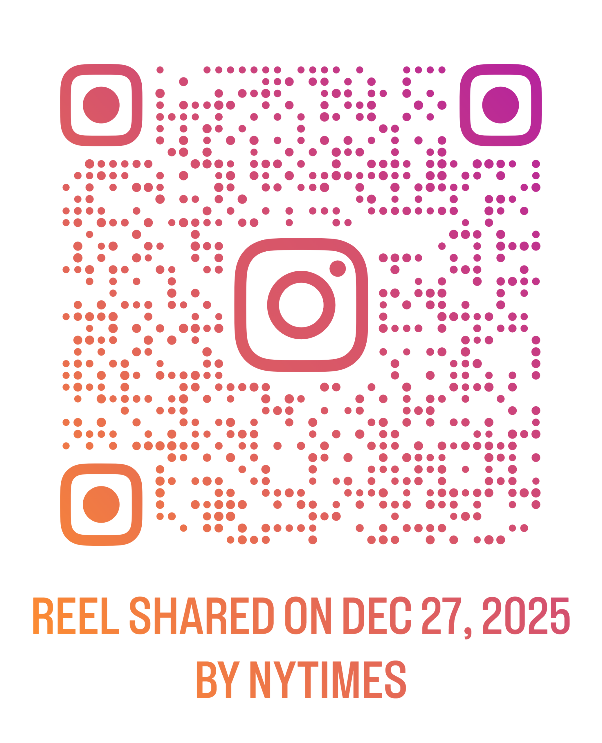 Image of a QR code